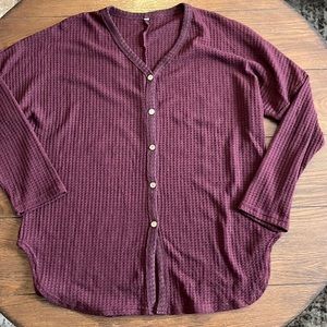 Nwot size L thin sweater